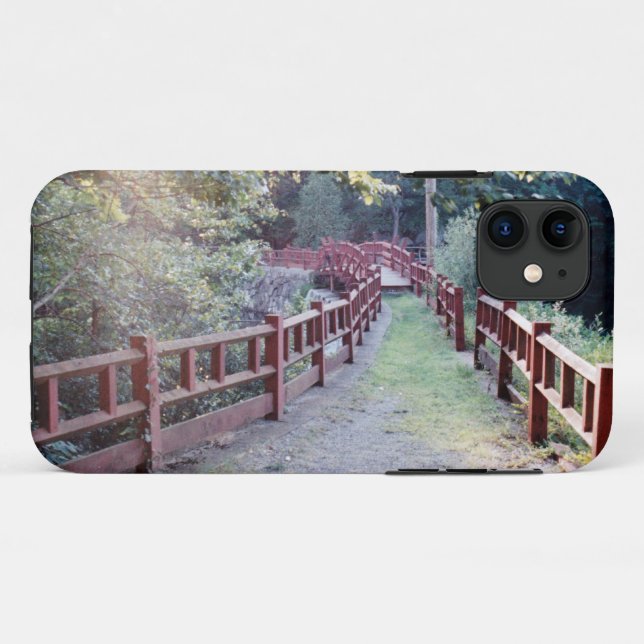 Path Unknown Case-Mate iPhone Case (Back (Horizontal))