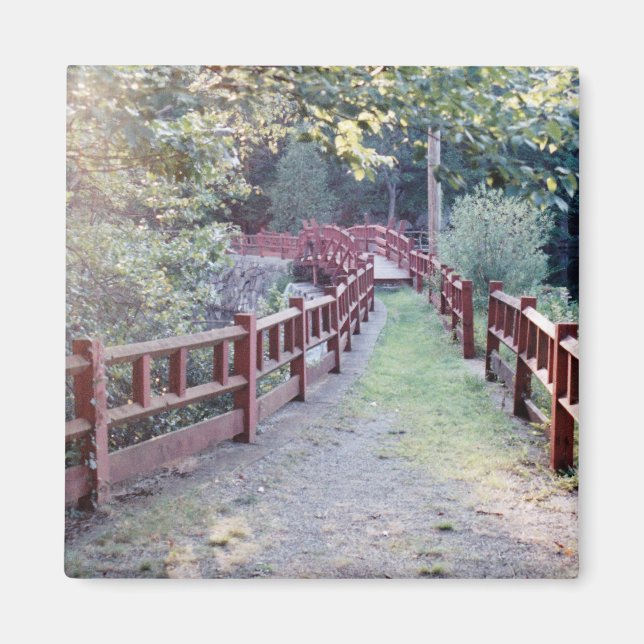 Path Unknown Magnet (Front)