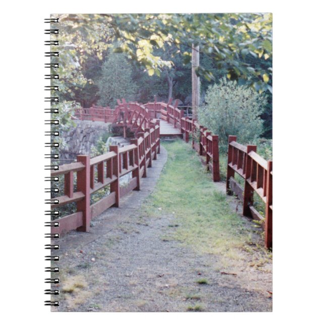 Path Unknown Notebook (Front)