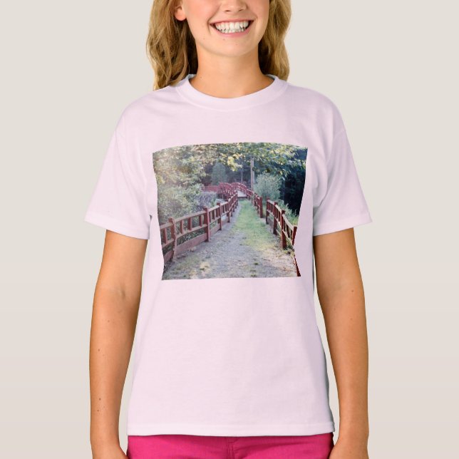 Path Unknown  T-Shirt (Front)