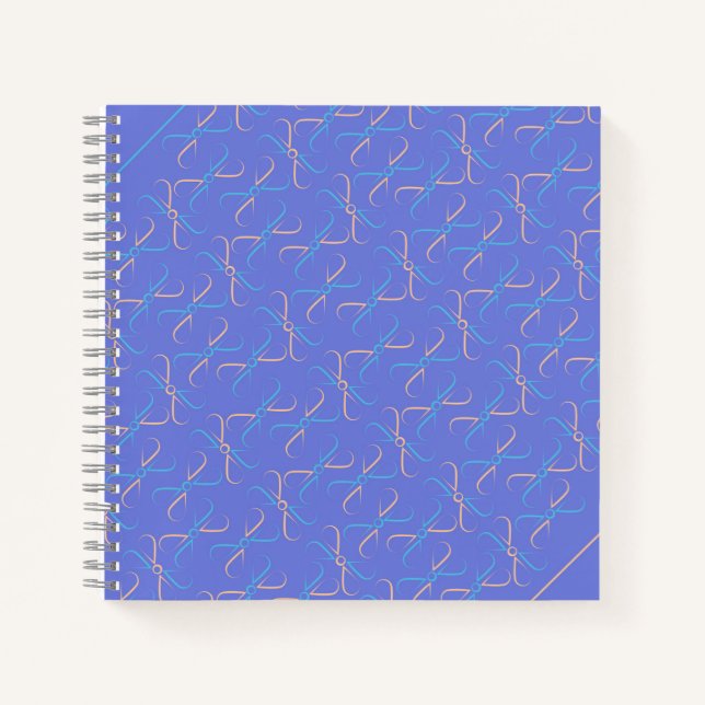 Pathalus Notebook (Front)
