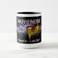 Pathfinder Badge-“First In Last Out”