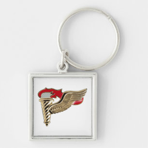 Pathfinder Keychain