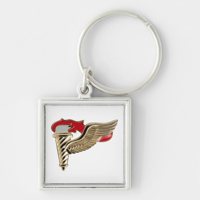 Pathfinder Keychain (Front)
