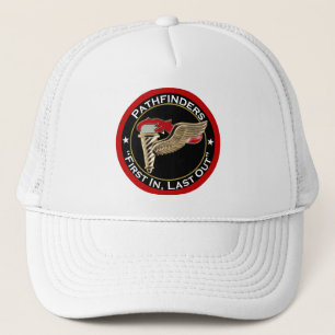 Pathfinder Motto Trucker Hat