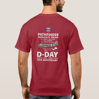 PATHFINDER PARACHUTE GROUP T-Shirt