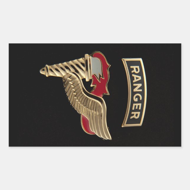 Pathfinder Ranger Sticker (Front)