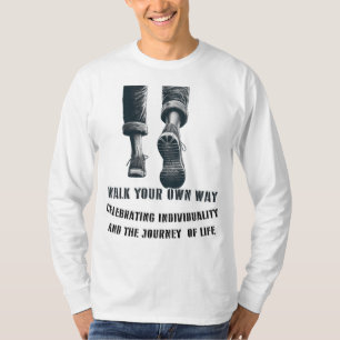 Pathfinder’s Pride: Celebrating Individuality T-Shirt
