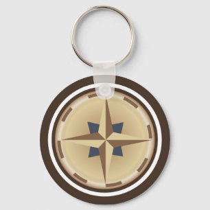 Pathfinders - Keychain