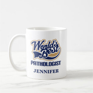 Pathologist Personalized Mug Gift