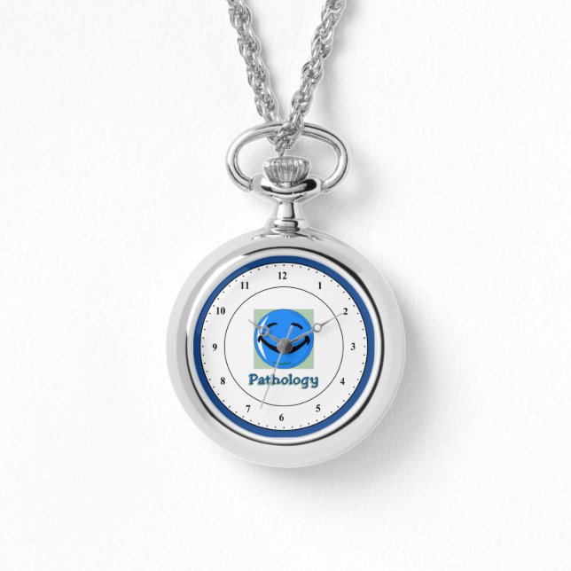 Pathology Wrist Watch (Front)