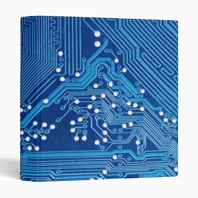 Paths on a computer plate binder (Front/Spine)