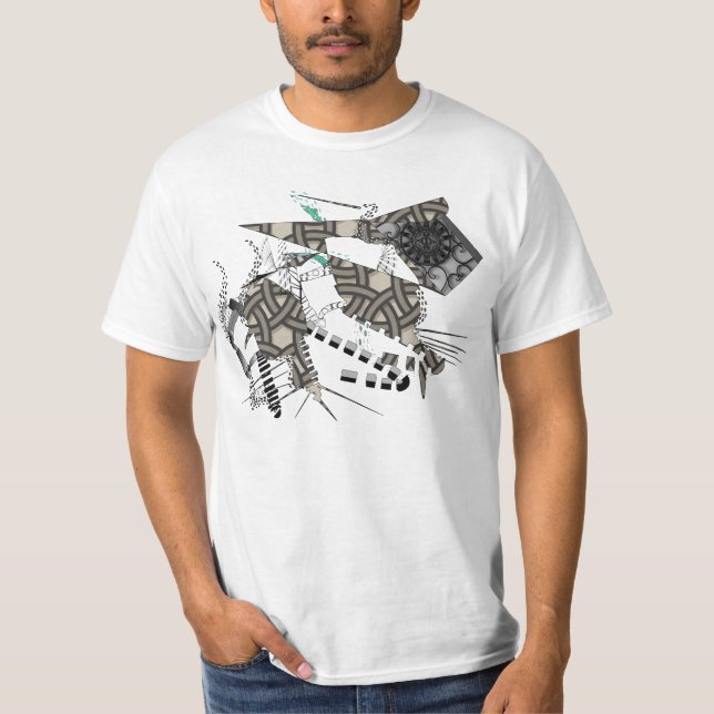 Paths T-Shirt (Front)