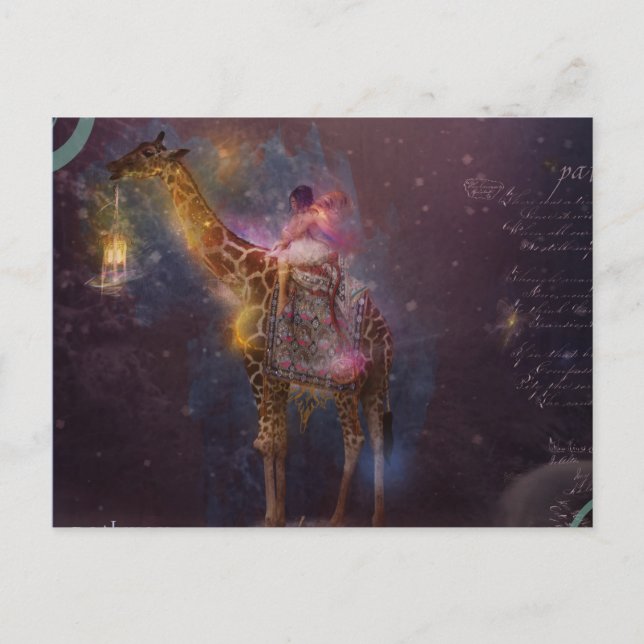 Pathway Postcard (Front)