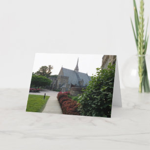 Pathway to Goodhart at Bryn Mawr Note Card Sets