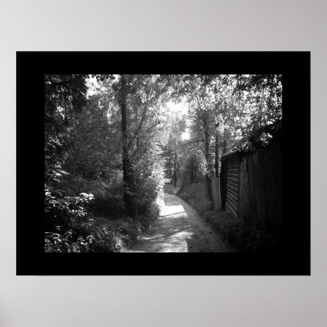 Pathway to Paradise Poster (Front)