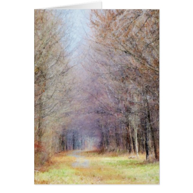 Pathway to Spring (Front)