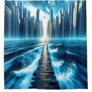 Pathway to the City