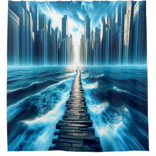 Pathway to the City (Front)