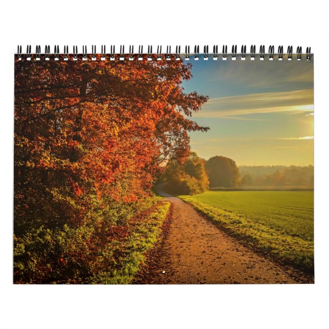 Pathways Calendar (Cover)