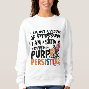 Patience, but et Sweatshirt persistant
