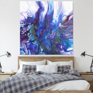 Patience - Fruit of the Spirit Christian Prophetic Canvas Print