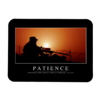 Patience: Inspirational Quote