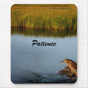 Patience Mouse Pad