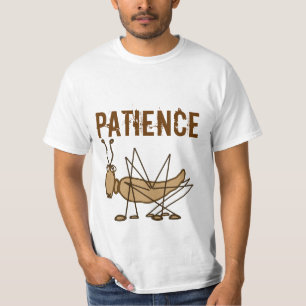Patience T-Shirt