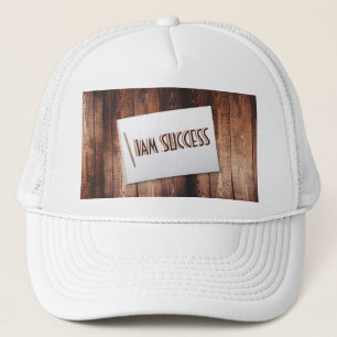 PATIENCE TRUCKER HAT