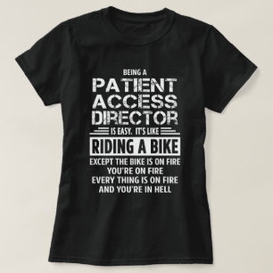 Patient Access Director T-Shirt