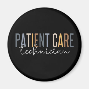 Patient Care Technician PCT Gifts Magnet