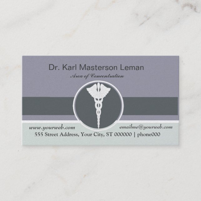 Patient Health Appointment Doctor M.D. Office (Front)