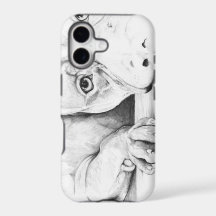 Patiently Waiting ~ iPhone 5 Case