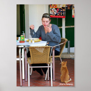 Patiently Waiting Poster