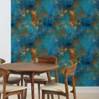 Patina Copper Distressed Look