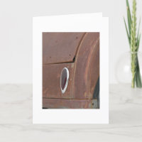 Patina of Life Carte d'anniversaire