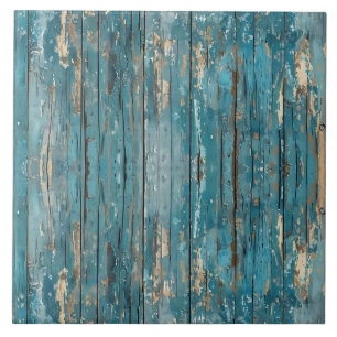Patina Wood Rustic Distressed Plank Tile