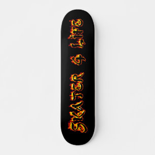 Patinage 4 Vie Skateboard