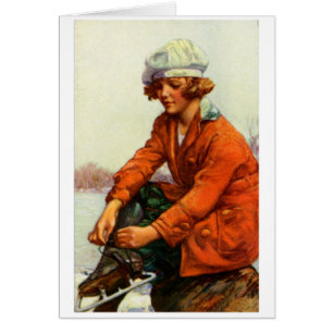 Patinage de glace 1915