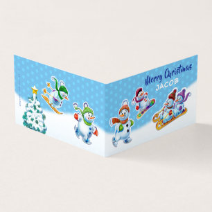 Patinage fait sur commande avant et arrière de