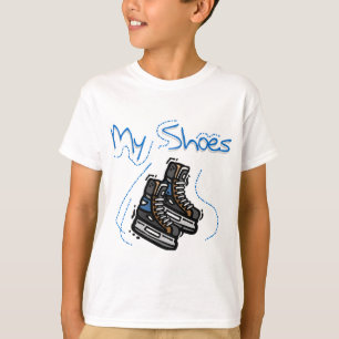 Patine mes T-shirts et cadeaux de chaussures