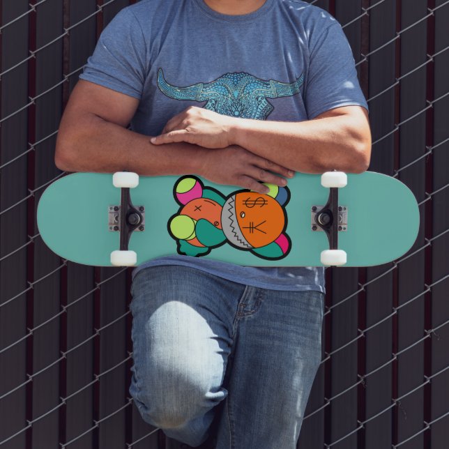 Patineta Skateboard (Outdoor 3)