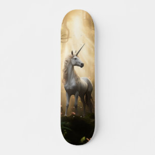 Patineta Unicornio Mythological Creature Skateboard
