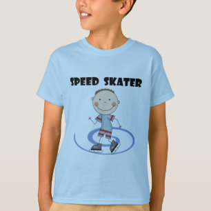 Patineur de vitesse - T-shirts et cadeaux de