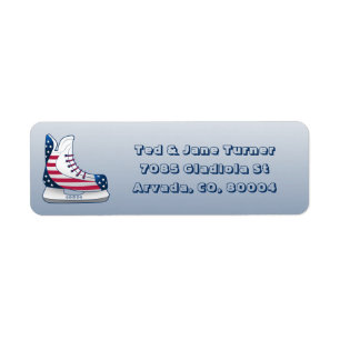 Patins à hockey USA