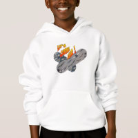 Patins croisés ComfortBlend Sweat - shirt à capuch