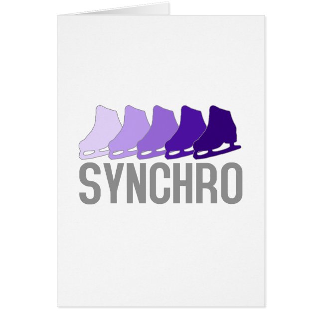 Patins synchro (Devant)