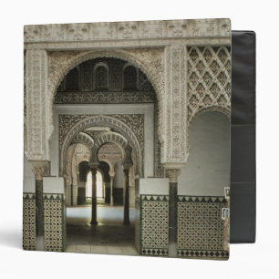 Patio de las Munecas, 12th-14th century Binder