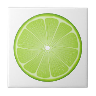 Patio Decor Lime Tile